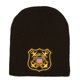 thumbnail image 1 of Delux Military 3D Patch Bordado Black Beanie US Coast Guard Auxiliar UF Beanie, 1 of 1