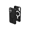 thumbnail image 3 of UAG Essential Armor MagSafe Rugged Case Black for iPhone 16 Cases, 3 of 6