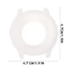 thumbnail image 4 of 1 PC Watch Funda protectora Reloj de silicona Funda de reloj de reloj compatible para Xiaomi, 4 of 6