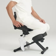 Master Massage Multifunctional Ergonomic Kneeling Posture Chair with Back Support, Adjustable Angle Stool for Home Office