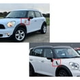 thumbnail image 2 of Euro Dark Smoked Lens Front Fender Side Marker Blinker Light Housing Replacements For 2011-16 MINI Cooper R60 Countryman, 2013-16 R61 Paceman, 2 of 9