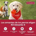 thumbnail image 3 of Tratamiento Antipulgas K9 Advantix II para Perros Grandes de más de 25 kg, 4 Dosis, 3 of 3