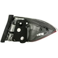 thumbnail image 3 of Dorman 1611650 Driver Side Tail Light Assembly for Specific Toyota Models, 3 of 4