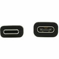 thumbnail image 3 of Tripp Lite 3' USB C Cable Black (U421-003), 3 of 5