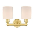 thumbnail image 5 of Innovations Lighting - Cobbleskill - 2 Light Bath Vanity In Industrial, 5 of 7