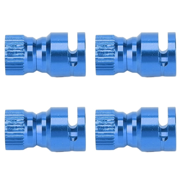 Localizador de orificios para carrocería RC 4PCS aleación de Aluminio y Material Magnético Fácil Operación Reduce las Vibraciones Diseño Preciso Duradero ANGGREK Otros