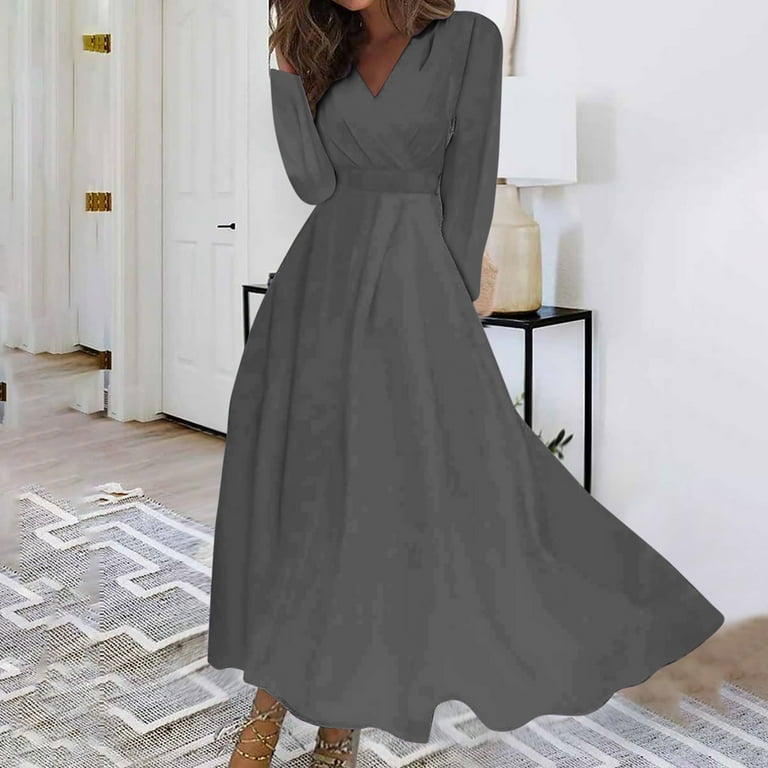 Casual Vacation Print Patchwork V Neck A Line Dresses(4 Colors) Casual Vacation Print Patchwork V Neck A Line Dresses(4 Colors)