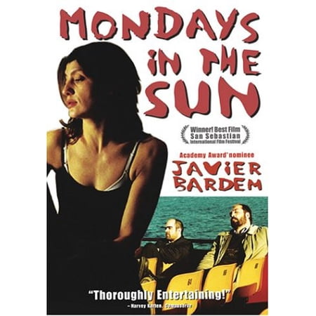 Mondays in the Sun (DVD) directed by Fernando Len de Aranoa