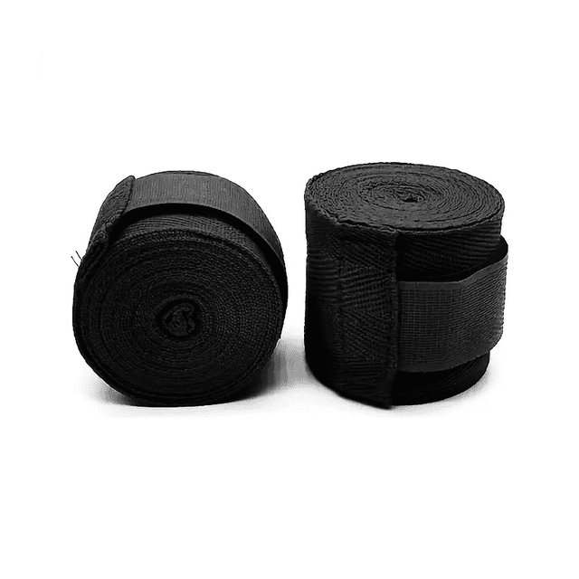 Vendas De Entrenamiento Para BoX 5m Malubero NEGRO