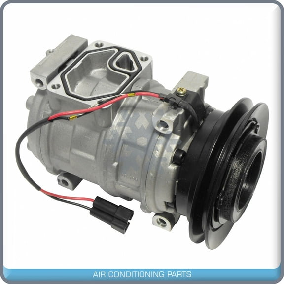 A/C Compressor for Chrysler Daytona, Dynasty, LeBaron, LHS / Dodge Caravan... QU