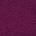 thumbnail image 2 of 1Pound 11/0 Grade A Round Glass Seed Beads Baking Paint Deep Pink 2.3x1.5mm Hole: 1mm about 48500pcs/pound, 2 of 4