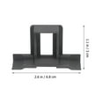 thumbnail image 3 of 10pcs Solar Panel Water Drainage Clips Solar Panel Drainage Clamps Remove Water Clips, 3 of 8