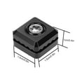 thumbnail image 5 of Reemplazo de tornillo de peso para cabeza de palo de conductor M3, accesorios de Golf (8g), 1 ud., 5 of 5