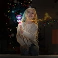 thumbnail image 5 of ArtCreativity Princess Wand Party Favors with Spinning LEDs and Sound Effects – 13.5" Light-up Birthday Toy for Kids Ages 3+, 5 of 6