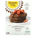 thumbnail image 2 of (4 pack) Simple Mills Almond Flour Pancake & Waffle Mix, Cocoa, 10 oz (283.5 g), 2 of 3