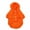 Orange, variant on MAGIK HOODIE Dog Basic Sweatshirt Shirt Sweater Pet Coat Hood XS-XXL