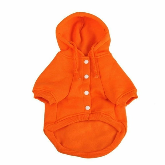 Magik Hooded Sweatshirt Cozy Cotton Dog Hoodie, Various Colors, XS-XXL