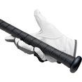 thumbnail image 6 of Wire2wire Adult Tournament Batting Gloves Black/White Small, 6 of 6