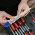 thumbnail image 1 of TEHAUX Rope Splicing Kit for Narrow Spaces Boat Owners Enhanced Visibility 1Pcs, 1 of 8