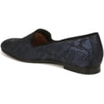 thumbnail image 4 of Vionic Womens Willa II Leather Snake Print Loafers, 4 of 5