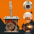 thumbnail image 4 of Decoraciones de Halloween Lámpara de Halloween Desmontable Luz de Ambiente para Decoración de Mesa, 4 of 6