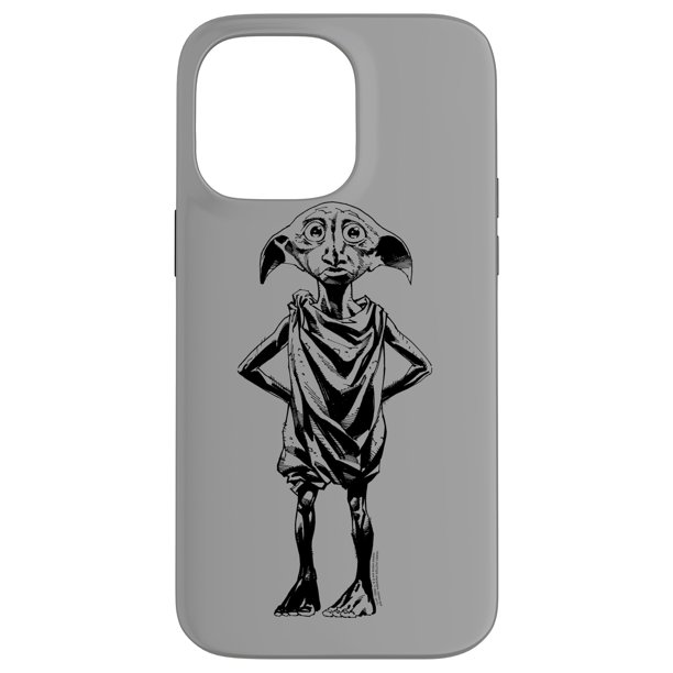 Funda para iPhone 14 Pro Max de Harry Potter con Dobby