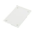 thumbnail image 3 of Lefu Transparent Acrylic Photo Frame Magnetic Poster Display Stand, 3 of 9
