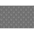 thumbnail image 3 of Allen, Kimberly 24x17 Black Modern Framed Museum Art Print Titled - Live Love Travel Pattern 3, 3 of 5