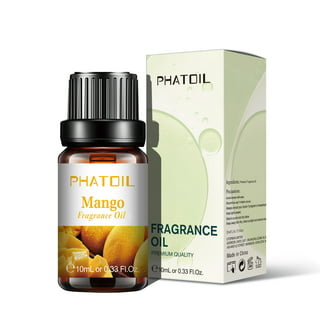 10ML Mango Fruit Fragrance Essential Oil for Diffuser – Mango Collective  Online
