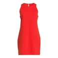 thumbnail image 2 of Free Assembly Women's Sleeveless Wide Strap Mini Dress, Sizes XS-XXL, 2 of 6