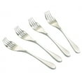 thumbnail image 1 of Knork Original Matte Tenedores para cena, 4 piezas, acero inoxidable 18/10, 1 of 1