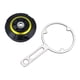 thumbnail image 1 of Reemplazo del tapón de la tapa del filtro de aceite de la motocicleta, protección del tornillo de la tapa del tanque de aceite Amarillo, 1 of 8