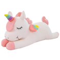 thumbnail image 1 of Juguete de almohadas de peluche de unicornio de peluche, juguete de peluche de unicornio lindo-1 Hy, 1 of 5