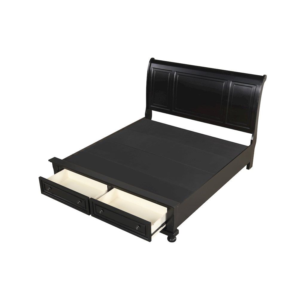 Glory Furniture Meade G8925A-KB King Bed Black
