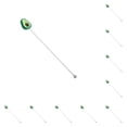 thumbnail image 2 of Agitador de copa de vino Injueey acero inoxidable 10Conjunto Palta, 2 of 6