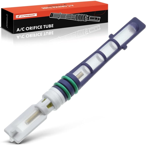 A-Premium A/C Orifice Tube - Compatible with Select Jeep, Dodge Models, Dakota, Grand Cherokee, Ram 1500