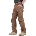 thumbnail image 1 of Pantalones tácticos CARWORNIC Gear de algodón ligero para hombre, 1 of 6
