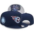 thumbnail image 2 of Mens Snapback Cap Titans 2025 Adjustable 950 Football Hat Logo Embroidered, 2 of 7