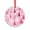 Pattern-3, variant on Pink Christmas Trees And Snowflakes Christmas Ornament Christmas Tree Christmas Ornaments 2025 Gifts for Women