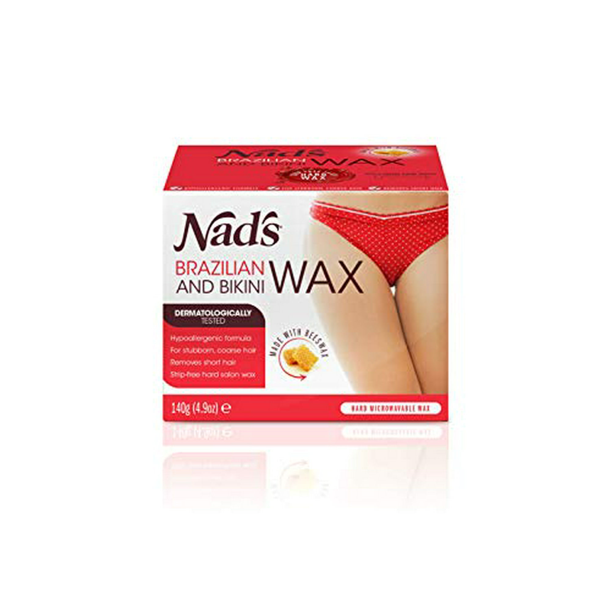Wax Kit4 OuncesWalmart Bikini 9 Brazilanamp; Canada Nad's 4qAR5jLc3