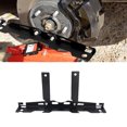 thumbnail image 4 of Alignment 2 Set Wheel Alignment Tools Balancing Tool Kit for Automotive Toe with Extension Bracket Hanging Hole 2 Tape Measures Black, 4 of 7