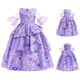thumbnail image 2 of Vestido de fiesta para niños vestido de niña vestido de princesa disfraz de princesa vestido de princesa, 2 of 5