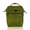 thumbnail image 1 of Mochila/bolsa De Mano Anello Military Green 6017, 1 of 4