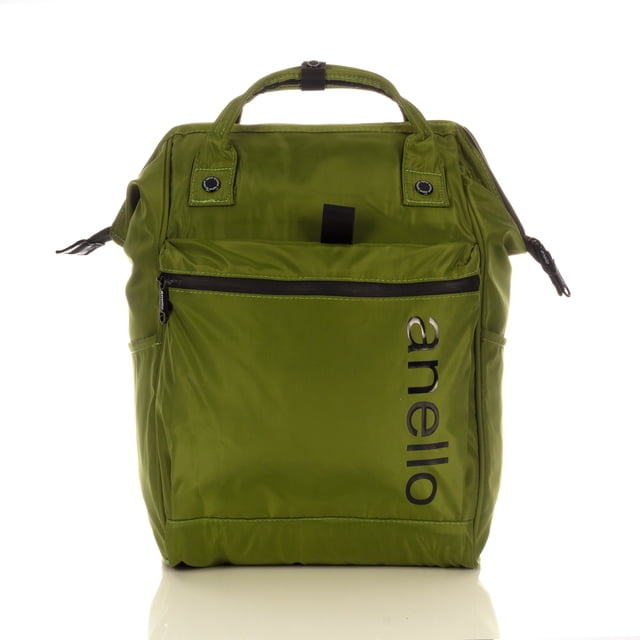 Mochila/bolsa De Mano Anello Military Green 6017