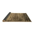 thumbnail image 2 of Ahgly Company Indoor Rectangle Oriental Brown Industrial Area Rugs, 2' x 3', 2 of 4