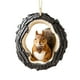 thumbnail image 2 of Adornos navideños Animales Adornos navideños Árbol de Navidad Animales Estampados Adornos acrílicos Decoraciones de animales del bosque Decoraciones navideñas Regalos de recuerdo Colgante Colgante, 2 of 5
