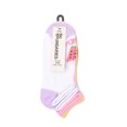 thumbnail image 2 of No Boundaries Women's Low-Cut Socks, 10-Pack, Sock Sizes 4-10, 2 of 5
