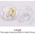 thumbnail image 2 of Garlic Twister Garlic Chopper Garlic Press, 2 of 5