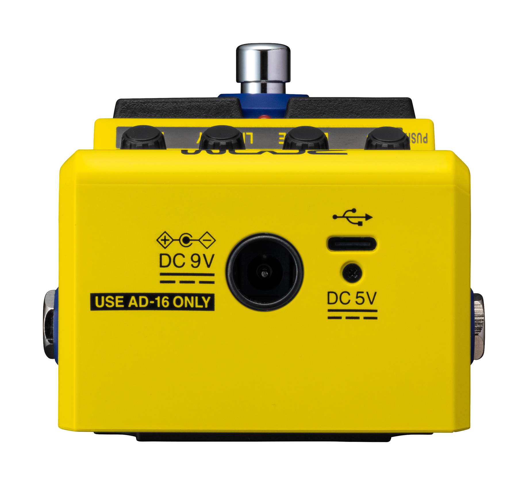 Zoom MS-200D+, Multistomp Drive Pedal