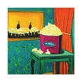 thumbnail image 3 of Popcorn Fauve Fantasy - Canvas, 3 of 25